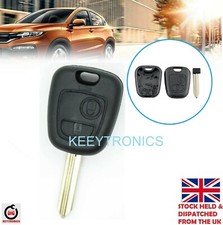New 2 BUTTON For CITROEN SAXO