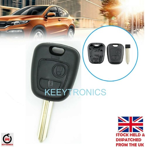 New button for citroen saxo - 2,