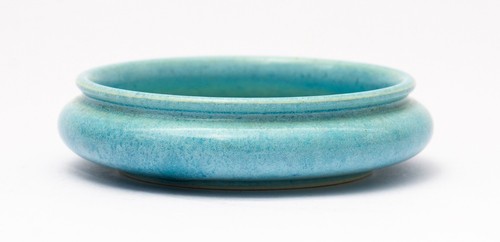 Ruskin pottery small light - ruskin,