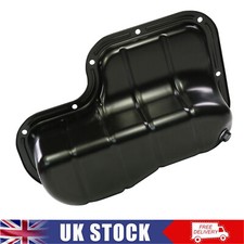 ENGINE OIL SUMP PAN FOR NISSAN