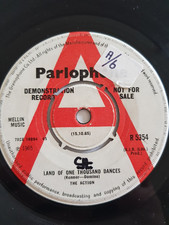 Action,DEMO, Land Of 1,000