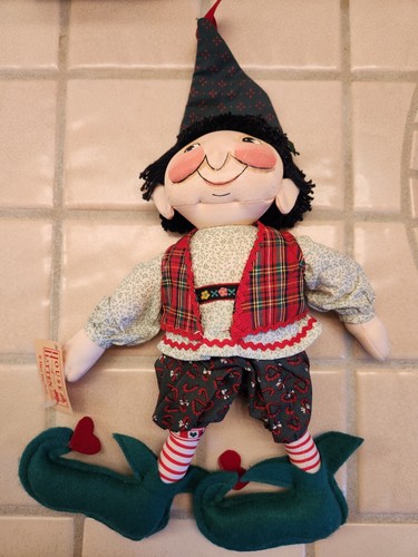 Mary engelbreit elf doll - mary,