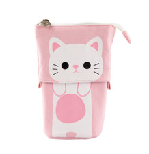 Cartoon pop pencil case - cartoon,