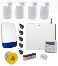 Wired Burglar Alarm System PRO