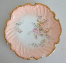 Limoges Porcelain Plate Small