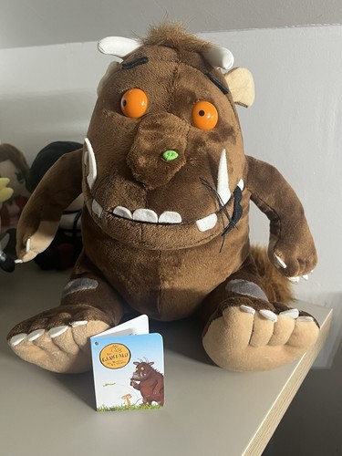 Official the gruffalo - official, aurora