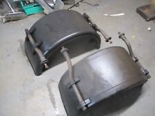 Rear Arch Mudflap set twin wheel Truck j22a Jonesco mitsubishi Cabstar f24