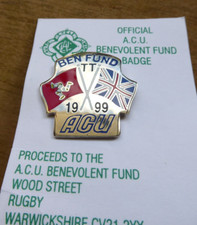 1999 acu benevolent - benevolent, isle