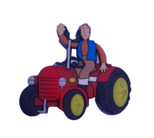LITTLE RED TRACTOR TV SERIES