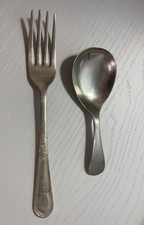 Vintage Silver Children's