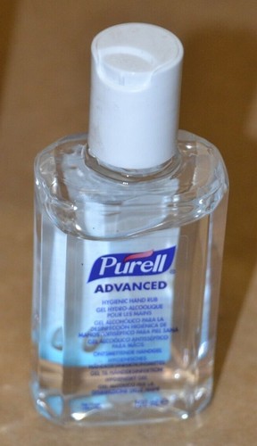 Purell advanced alcohol - advanced,