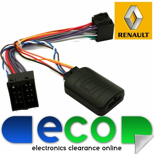Jvc car stereo - to, renault