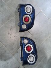 Clio Rear Afterburners Lights  Quad conversions Phase 1 Morette