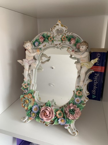 Antique sitzendorf germany - antique,
