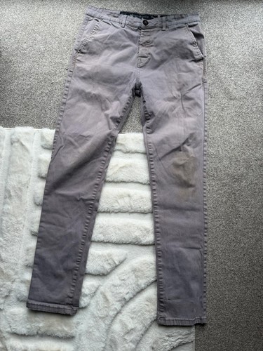 Crosshatch men grey - men’s, chino