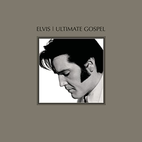 Elvis ultimate gospel cd - elvis,