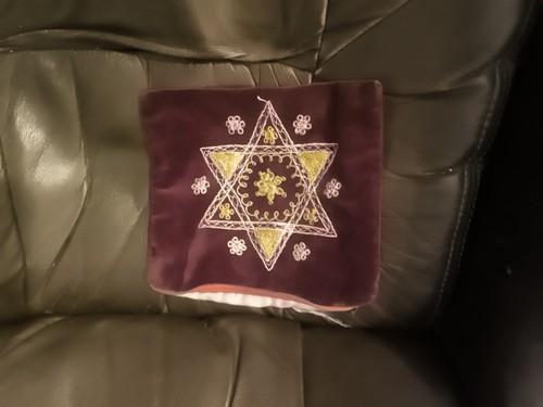 Vintage star david goldwork - david,