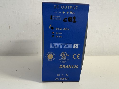 Lutze dran120 24b - lutze, dran120-24b