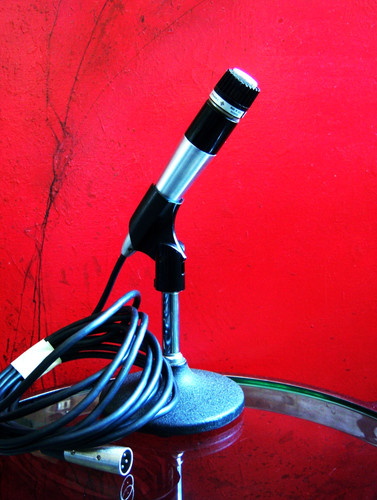 Vintage 1960 shure - shure, 545