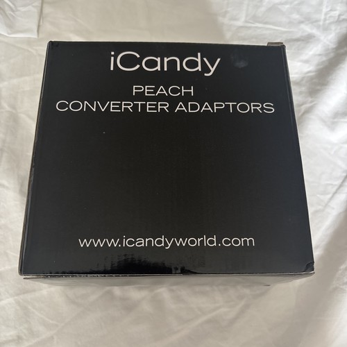 Icandy peach convertor set - convertor,