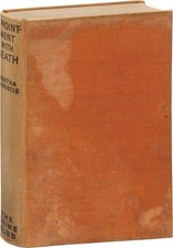 Agatha Christie APPOINTMENT