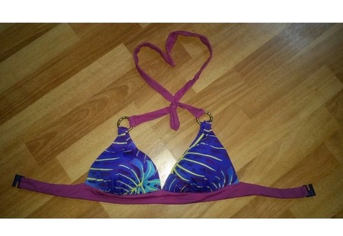 Gorgeous purple blue detailed