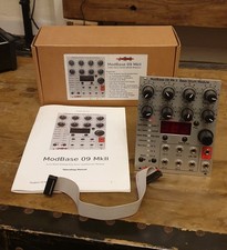 JoMox ModBase 09 Bass Drum