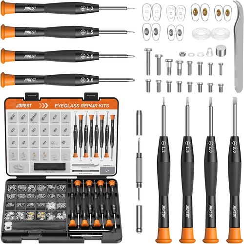 Eyeglass repair tool - repair,