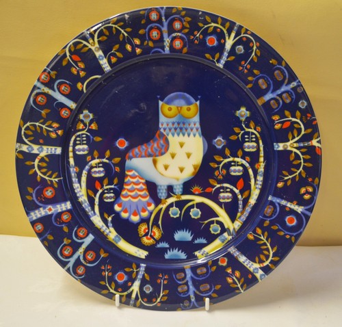 Iittala taika owl blue - iittala,
