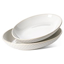 LE TAUCI Ceramic Serving Bowls