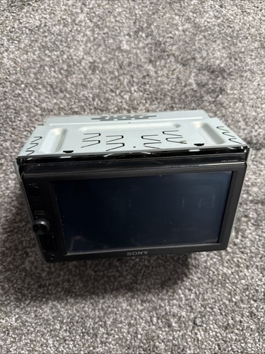 Sony xav ax1000 - , head