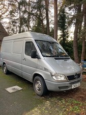 2006 mercedes sprinter van - 2006,