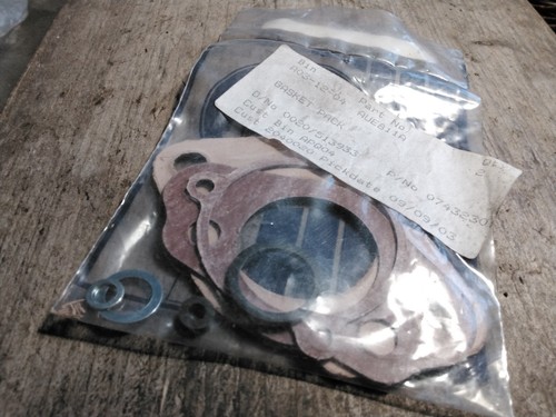 Hs4 carburettors gasket - hs4,