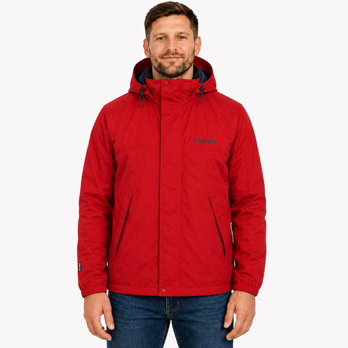 Rohan axiom jacket mens - jacket, red