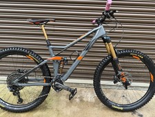Cube Stereo 140 Mountain Bike