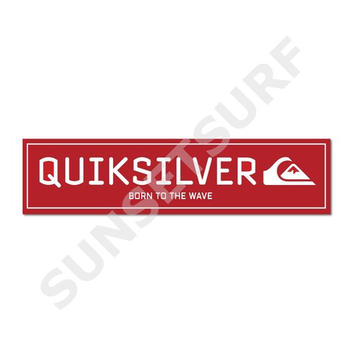18cm quiksilver born - 18cm, "born