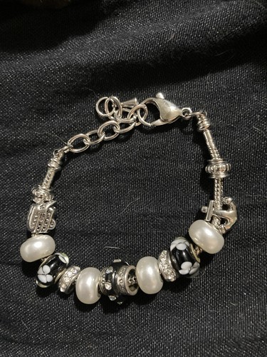 Bella perlina charm bracelet - bella,