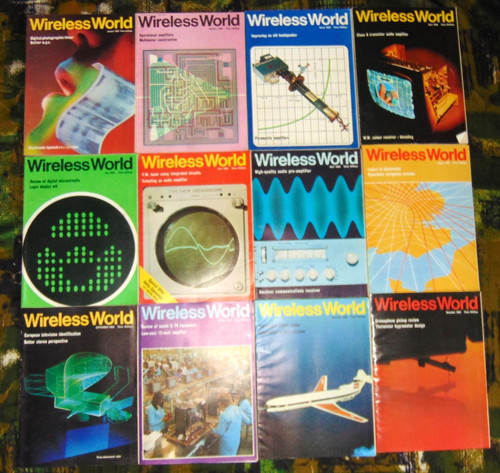 Wireless world 1969 british - world,