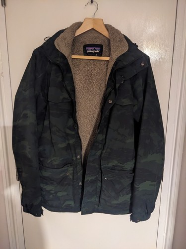 Rare patagonia isthmus nino - rare,