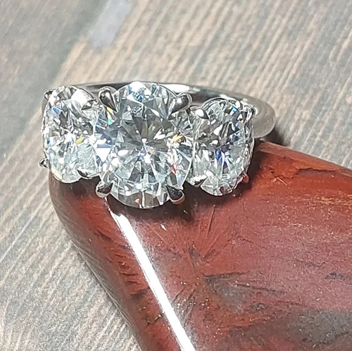 10ct oval cut natural - 3.10ct,