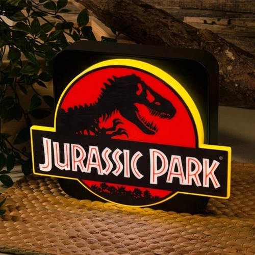 Jurassic park desk - park, lamp