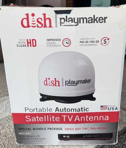 Dish playmaker portable - dish,