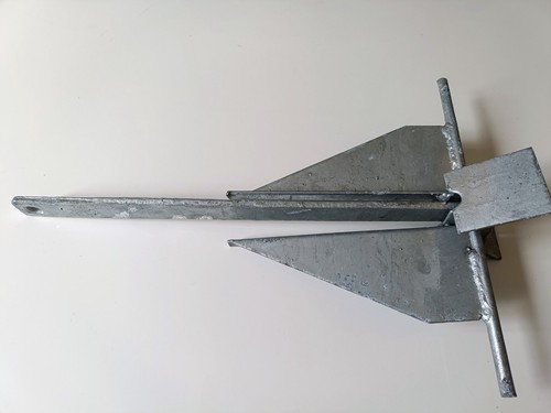 Danforth style anchor for - style,