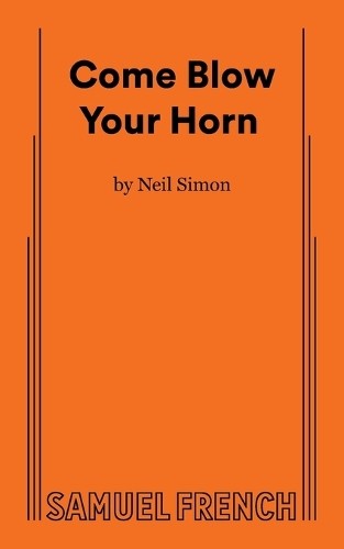 Neil simon come blow your - simon, horn