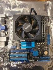 ASUS Sabertooth 990FX and ASUS