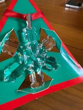 SWAROVSKI 1992 CHRISTMAS