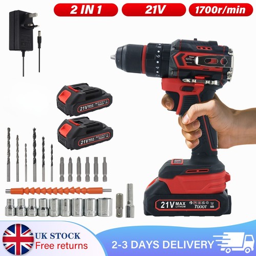 Battery 21v cordless drill - battery,
