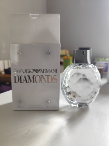 Armani emporio diamonds 100ml - diamonds,
