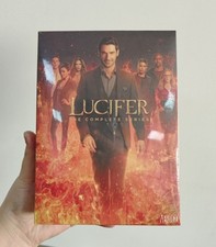 Lucifer: The Complete Series