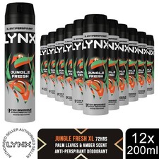 Lynx Jungle Fresh